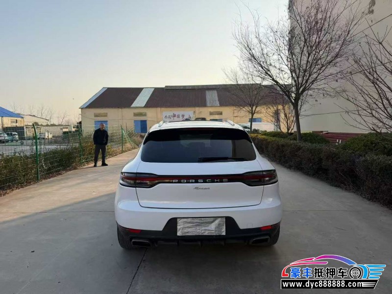 19年保时捷Macan迈凯轿车抵押车出售