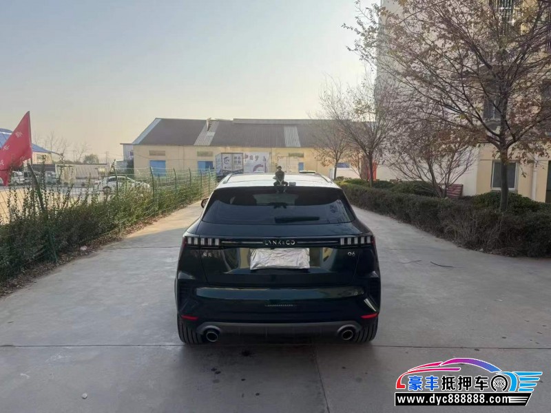 23年领克06轿车抵押车出售