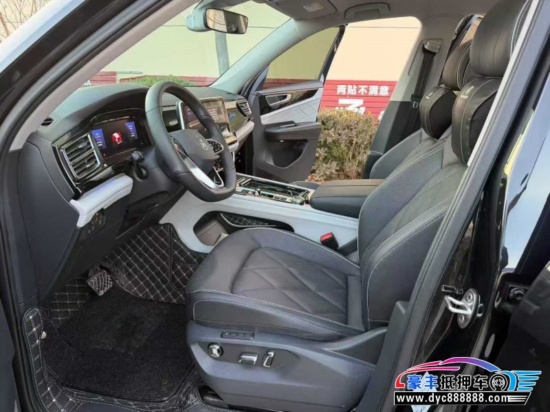 23年大众途昂轿车抵押车出售