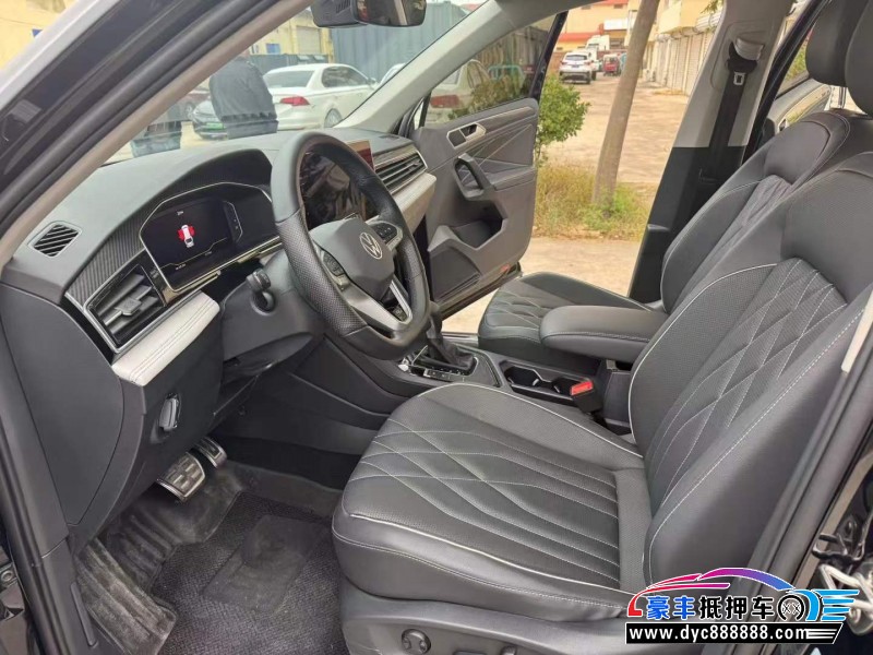 24年大众途观L轿车抵押车出售