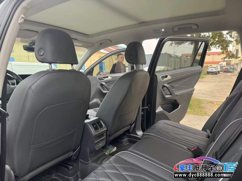 24年大众途观L轿车抵押车出售