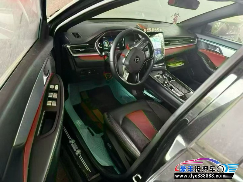 22年江淮思皓轿车抵押车出售