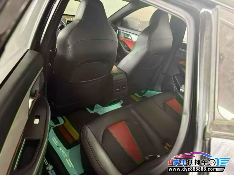 22年江淮思皓轿车抵押车出售