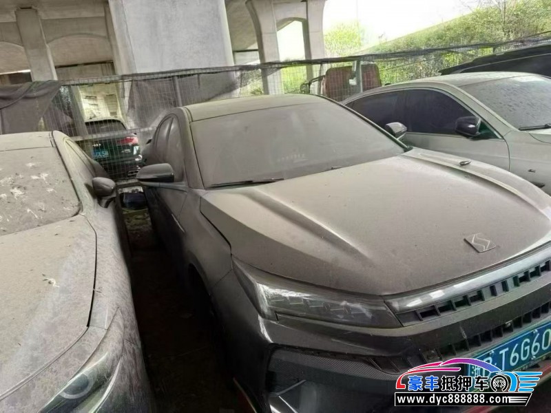 22年江淮思皓轿车抵押车出售