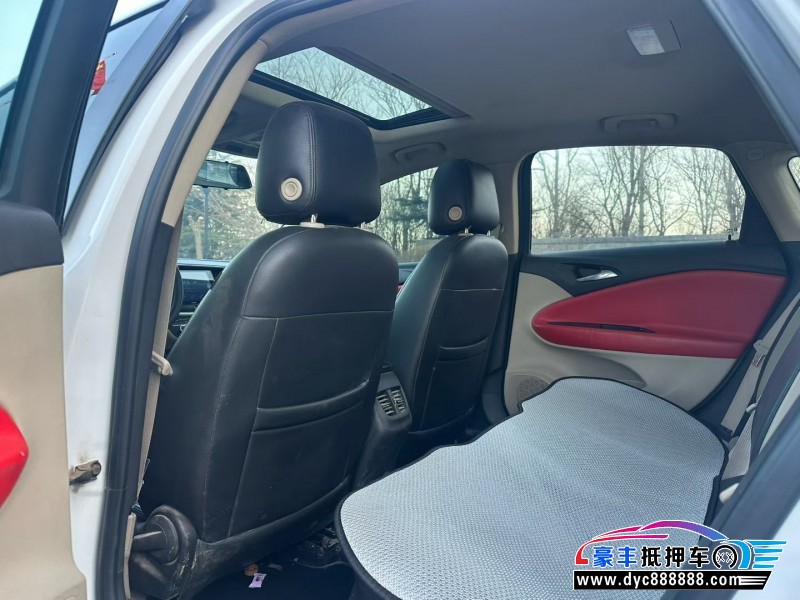 19年别克威朗轿车抵押车出售