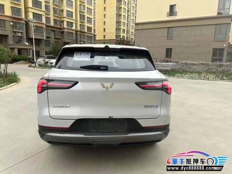 24年五菱星光轿车抵押车出售