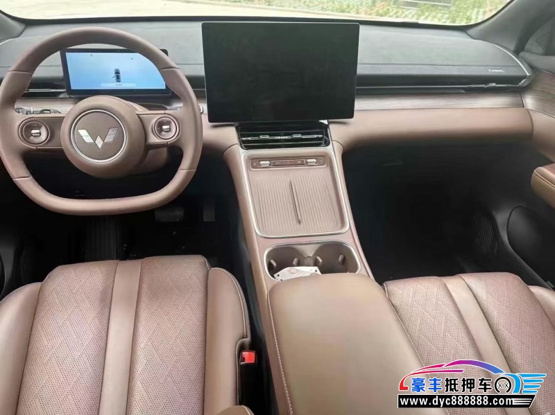 24年五菱星光轿车抵押车出售