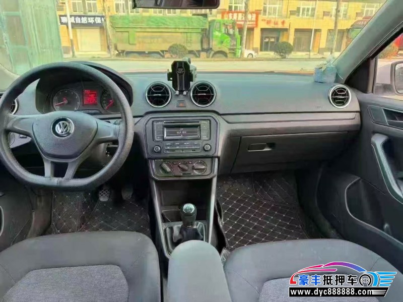 19年大众捷达轿车抵押车出售