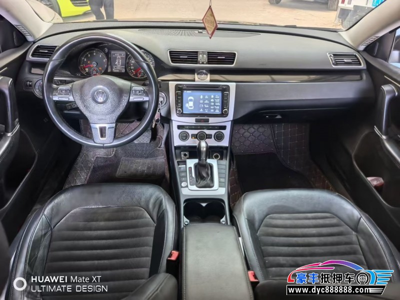 15年大众迈腾轿车抵押车出售