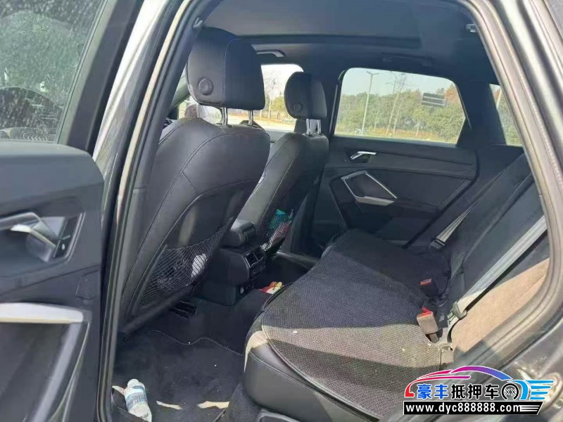 22年奥迪Q3轿车抵押车出售