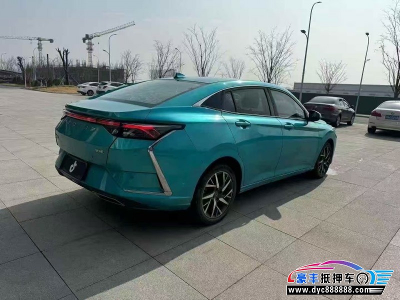 20年东风风神奕炫轿车抵押车出售