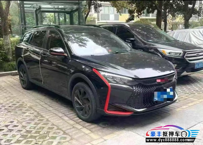 23年东风风神奕炫轿车抵押车出售