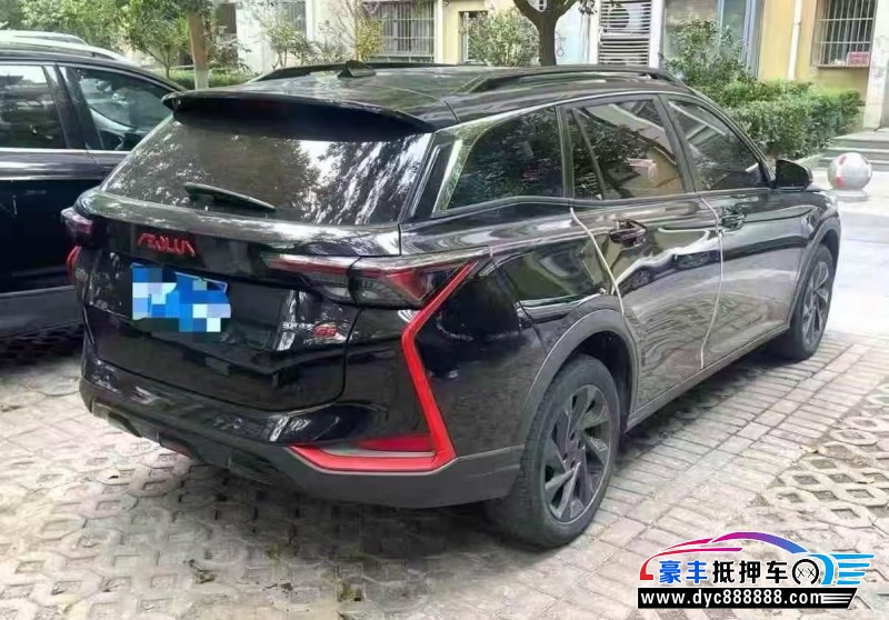 23年东风风神奕炫轿车抵押车出售