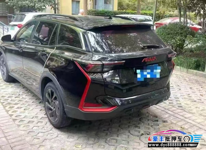 23年东风风神奕炫轿车抵押车出售