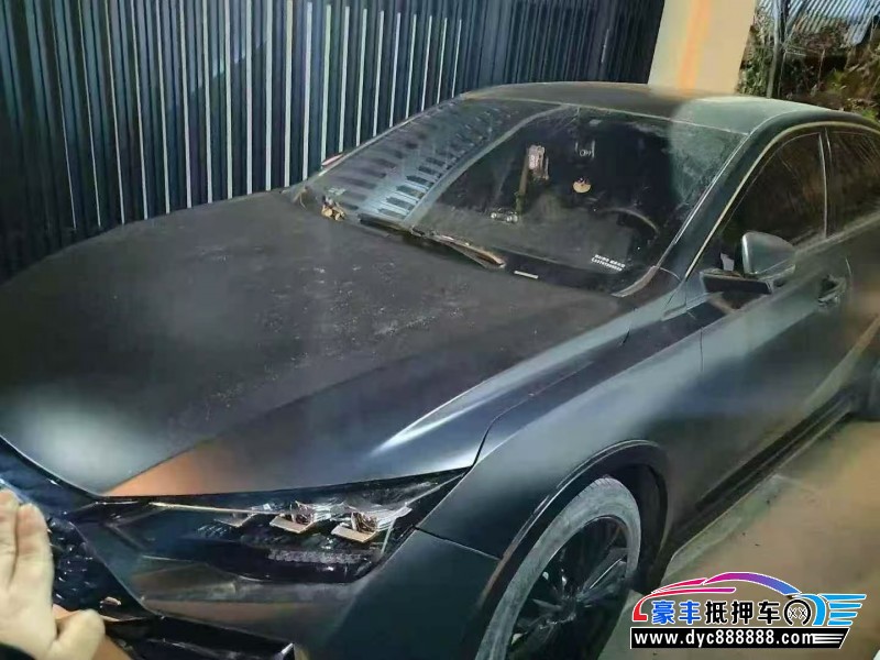 22年东风风神奕炫轿车抵押车出售