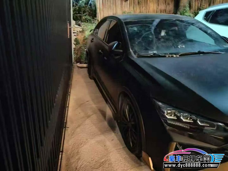 22年东风风神奕炫轿车抵押车出售