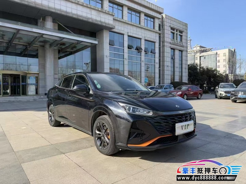 24年东风风神奕炫轿车抵押车出售