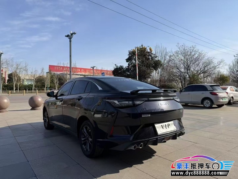 24年东风风神奕炫轿车抵押车出售