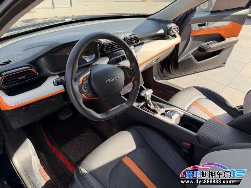 24年东风风神奕炫轿车抵押车出售