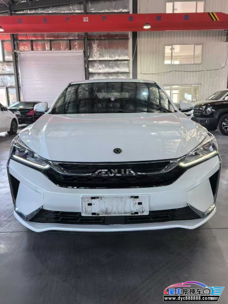 21年东风风神奕炫轿车抵押车出售