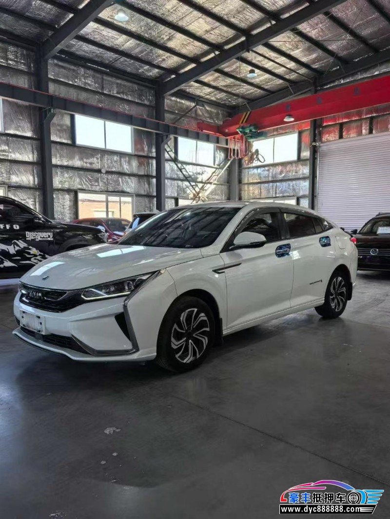 21年东风风神奕炫轿车抵押车出售