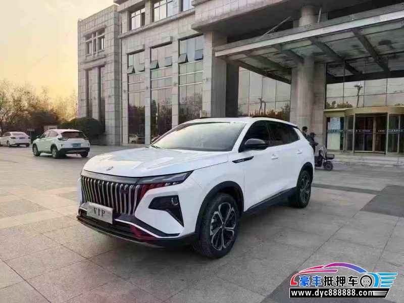 24年东风风神皓极轿车抵押车出售