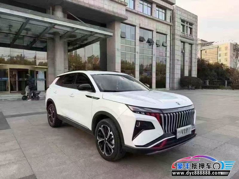 24年东风风神皓极轿车抵押车出售