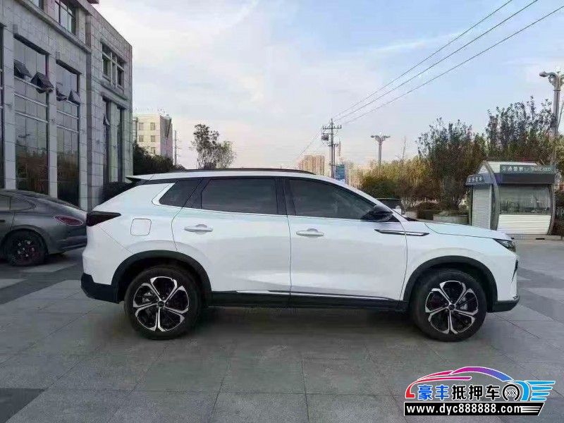 24年东风风神皓极轿车抵押车出售