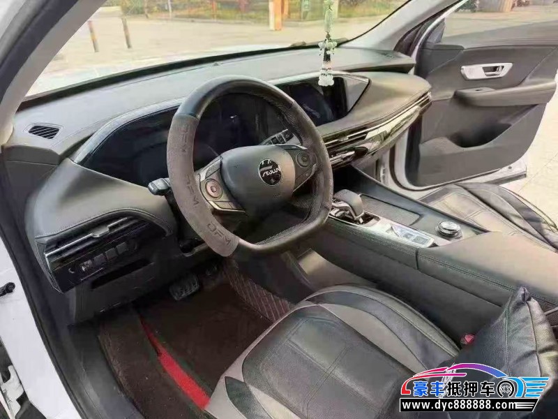 24年东风风神皓极轿车抵押车出售