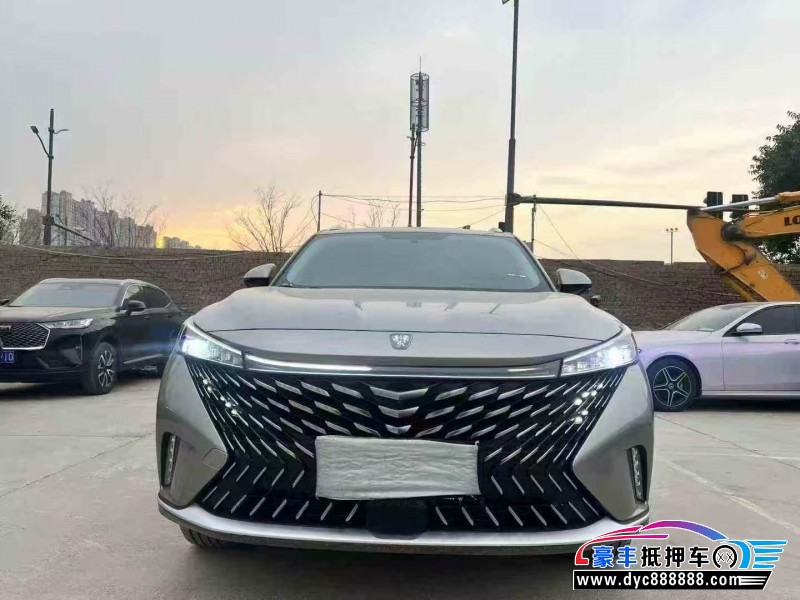 24年荣威RX5轿车抵押车出售