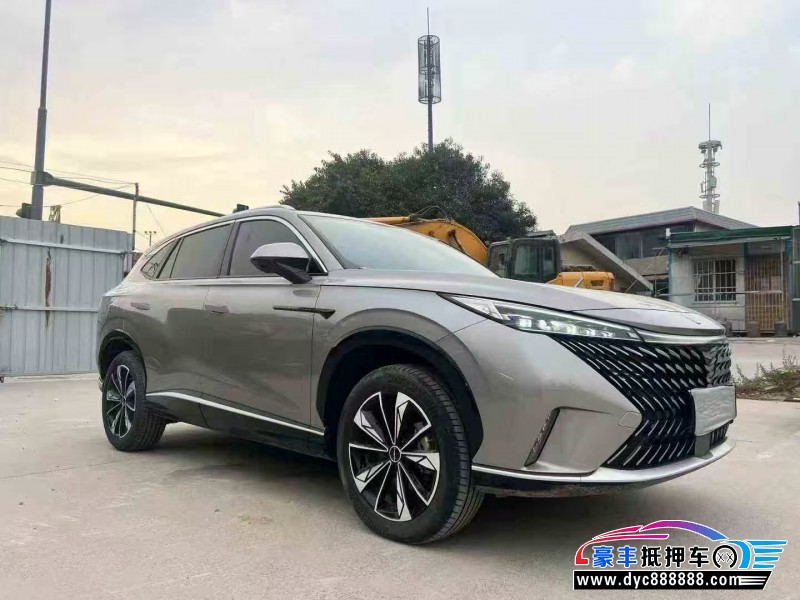 24年荣威RX5轿车抵押车出售