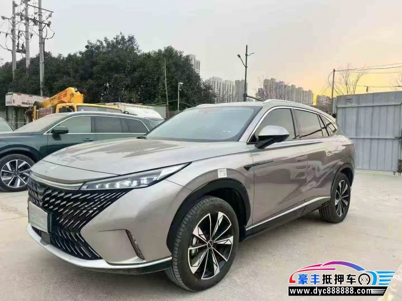 24年荣威RX5轿车抵押车出售