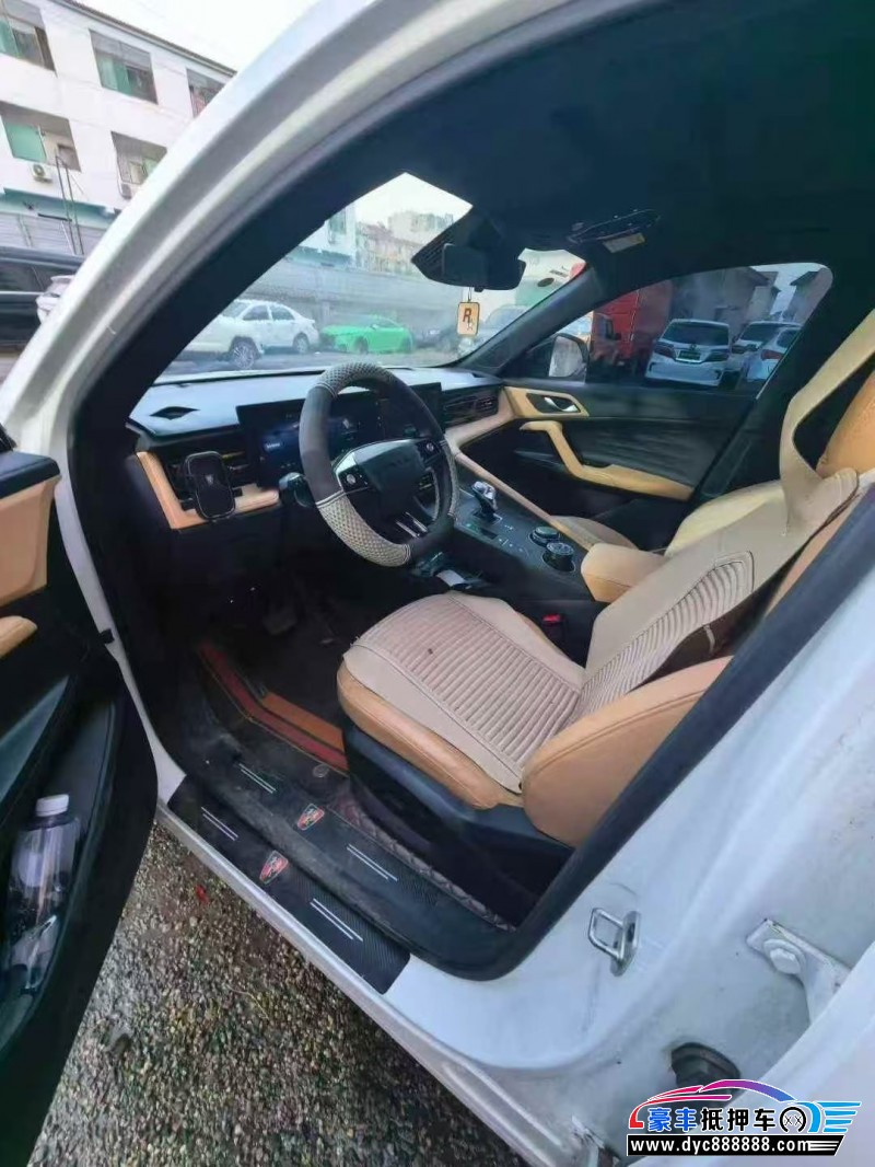 24年荣威RX5新能源轿车抵押车出售