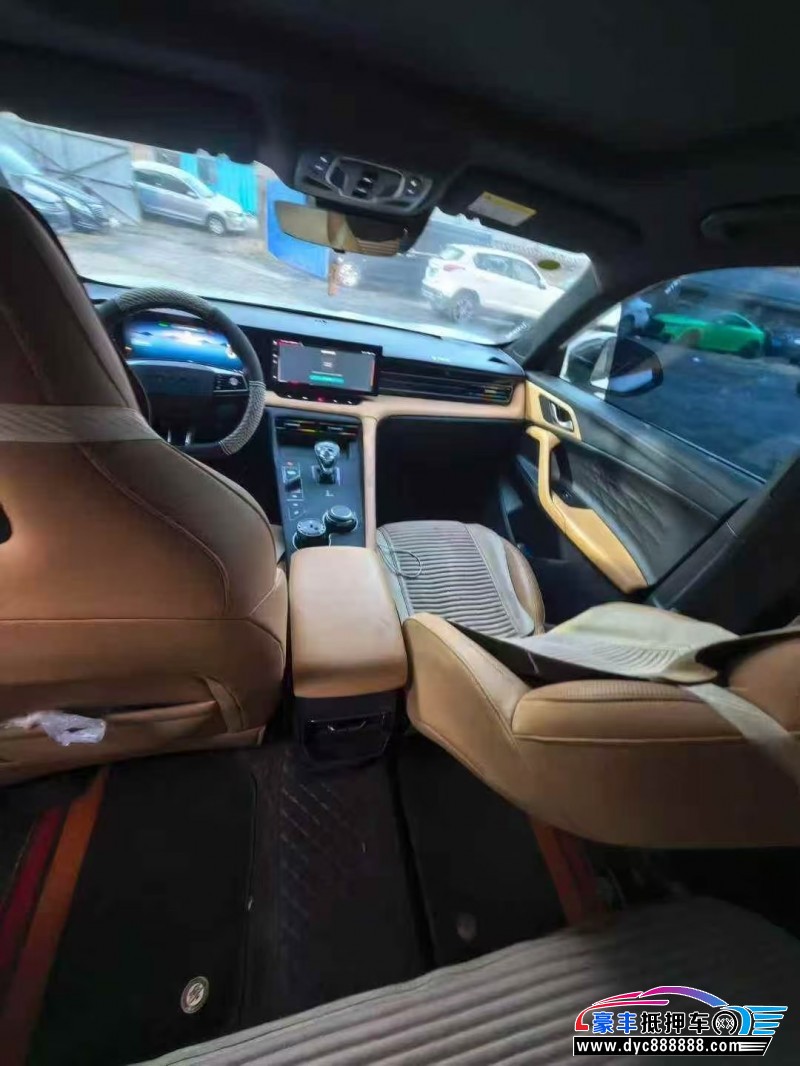 24年荣威RX5新能源轿车抵押车出售