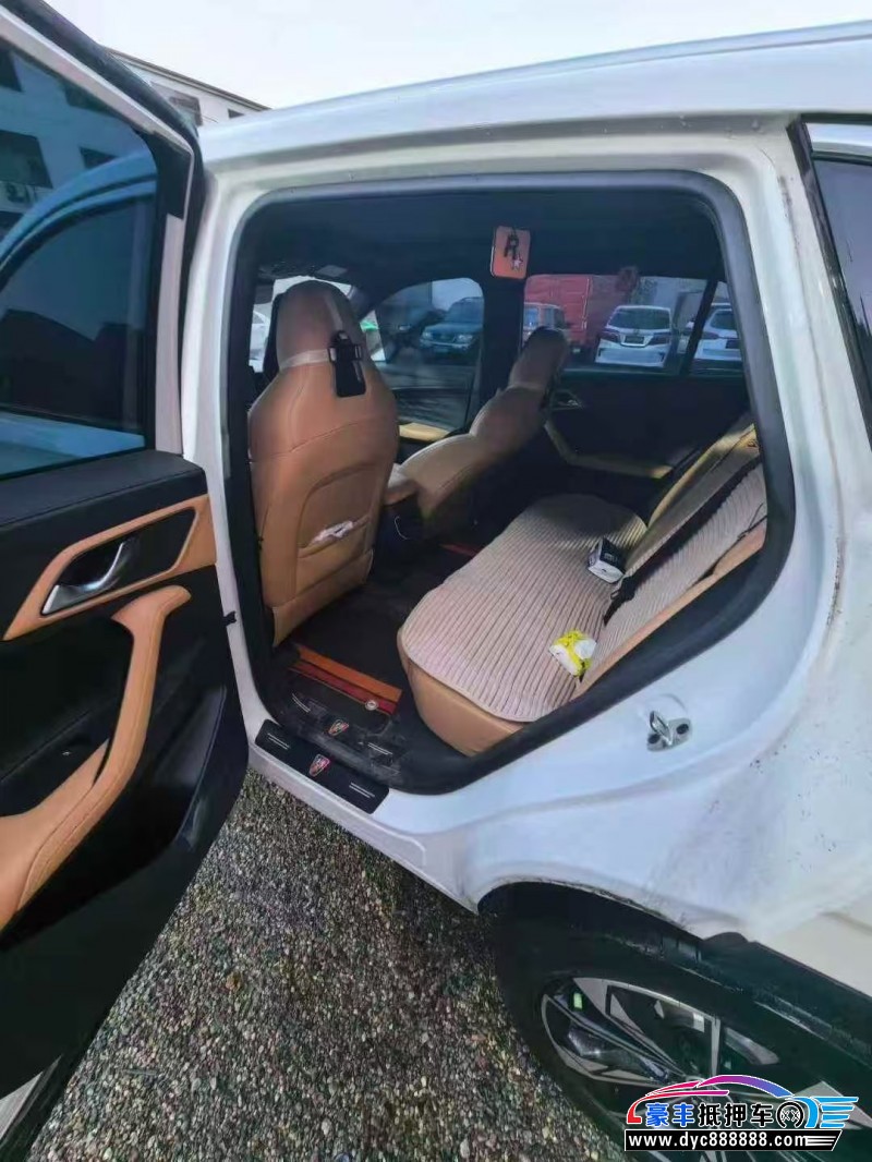 24年荣威RX5新能源轿车抵押车出售