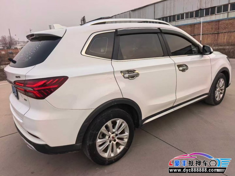 18年荣威RX5轿车抵押车出售