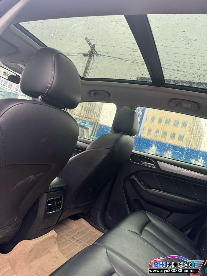 20年荣威RX5轿车抵押车出售