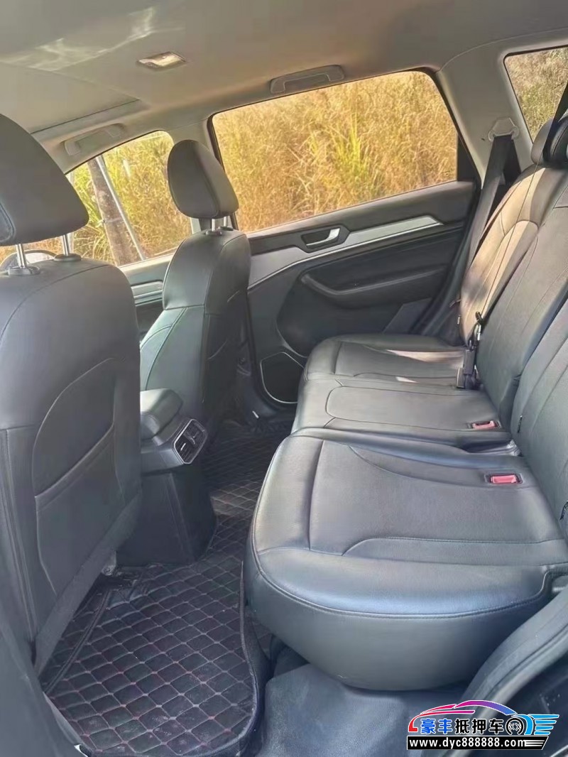 19年长城哈弗H6轿车抵押车出售