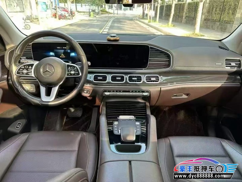 22年奔驰GLE轿车抵押车出售