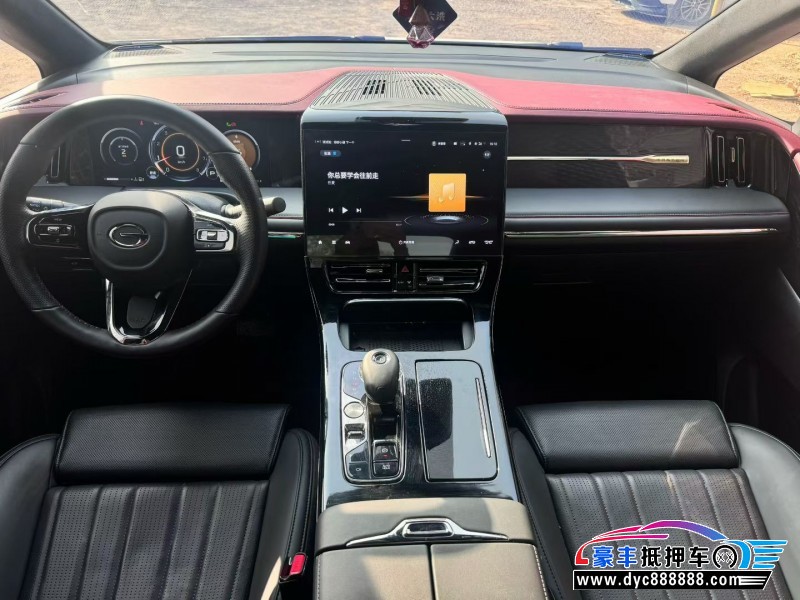 25年传祺M8MPV抵押车出售