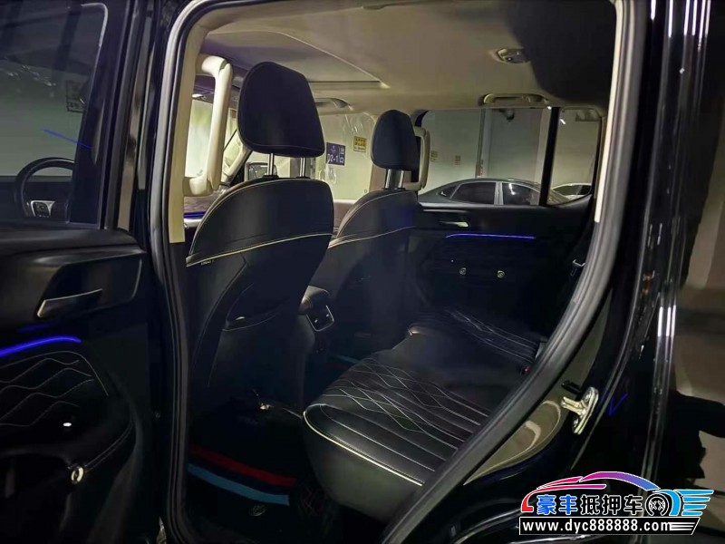 21年WEY坦克300SUV抵押车出售