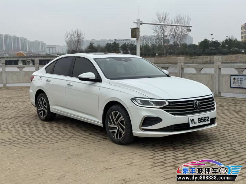 24年大众朗逸轿车抵押车出售