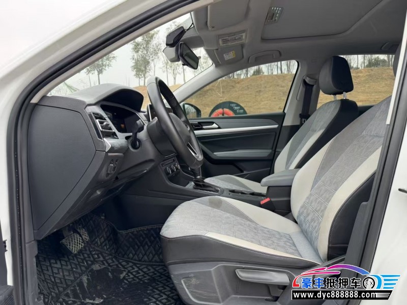 24年大众朗逸轿车抵押车出售