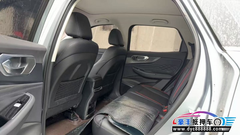 24年北京x7轿车抵押车出售