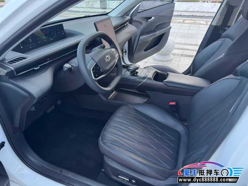 24年长安启源A05轿车抵押车出售