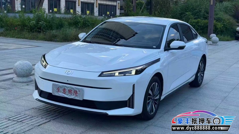 24年长安启源A05轿车抵押车出售