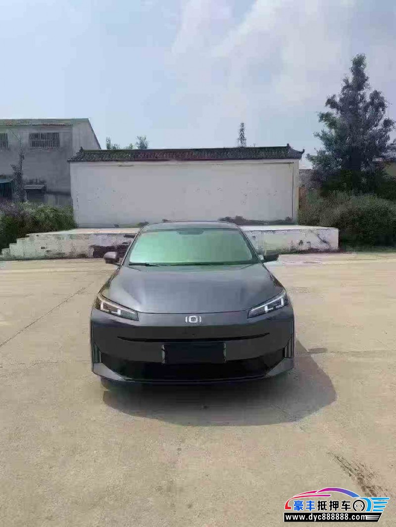 抵押车出售24年长安启源A05轿车