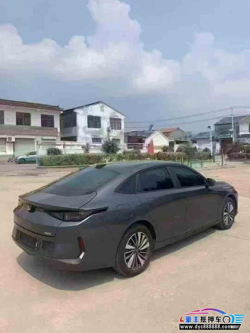 24年长安启源A05轿车抵押车出售