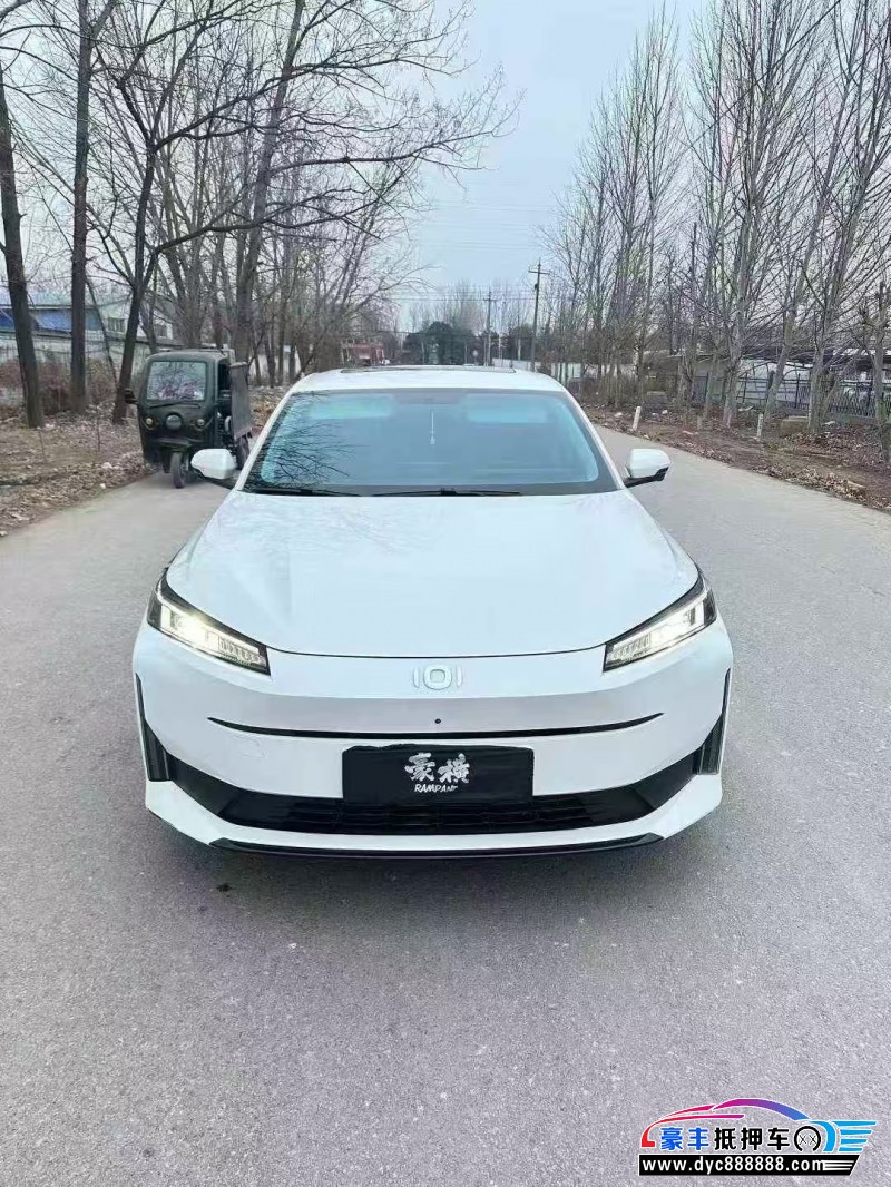 抵押车出售24年长安启源A05轿车