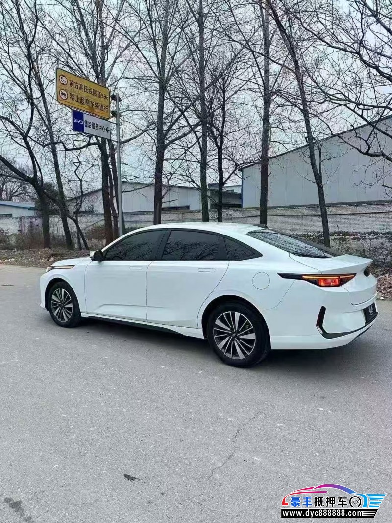 24年长安启源A05轿车抵押车出售